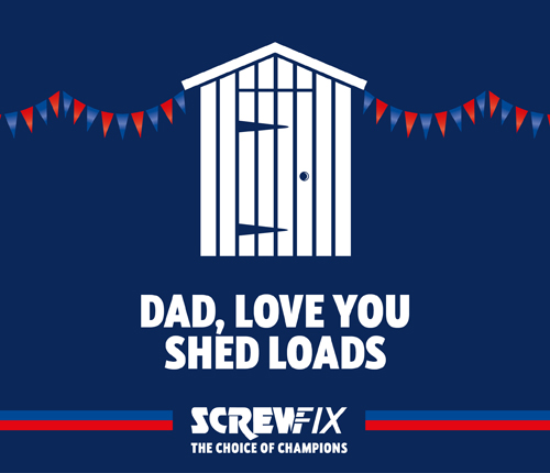 Shed Loads- Fathers Day 2023